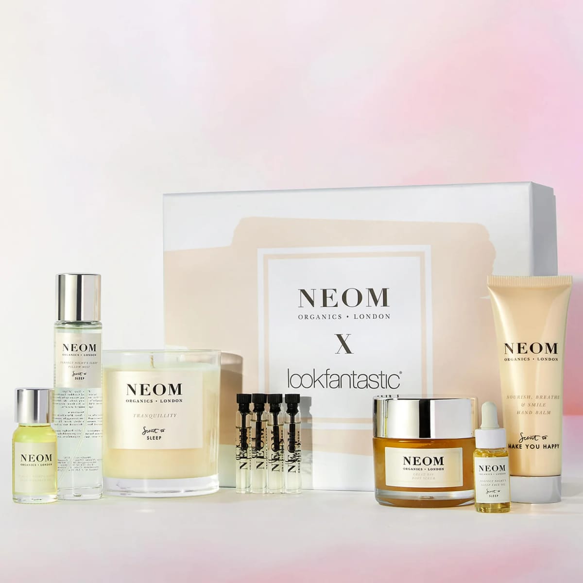 NEOM Organics Limited Edition Beauty Box