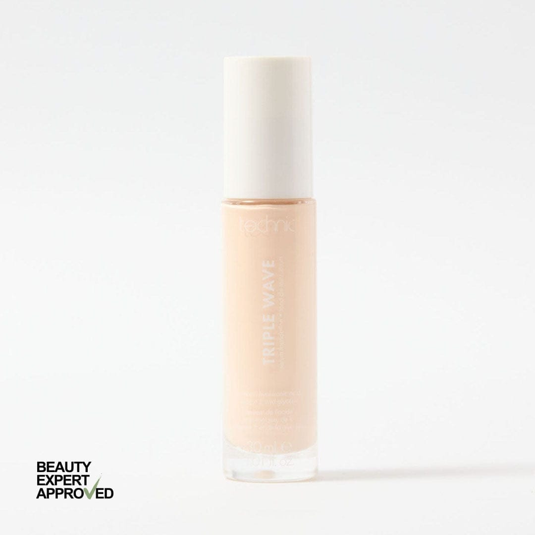 Technic Sundrenched Triple Wave Serum Foundation