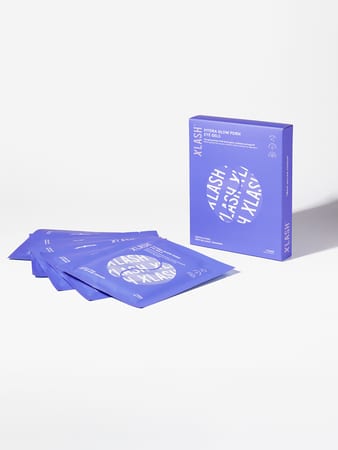 Xlash Hydra Glow PDRN Eye Gels