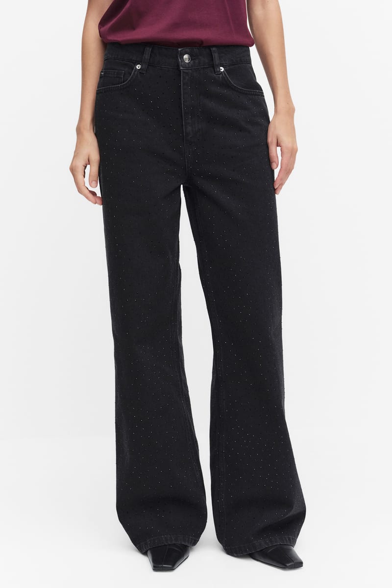 Stockh lm studio Avery Denim Trousers