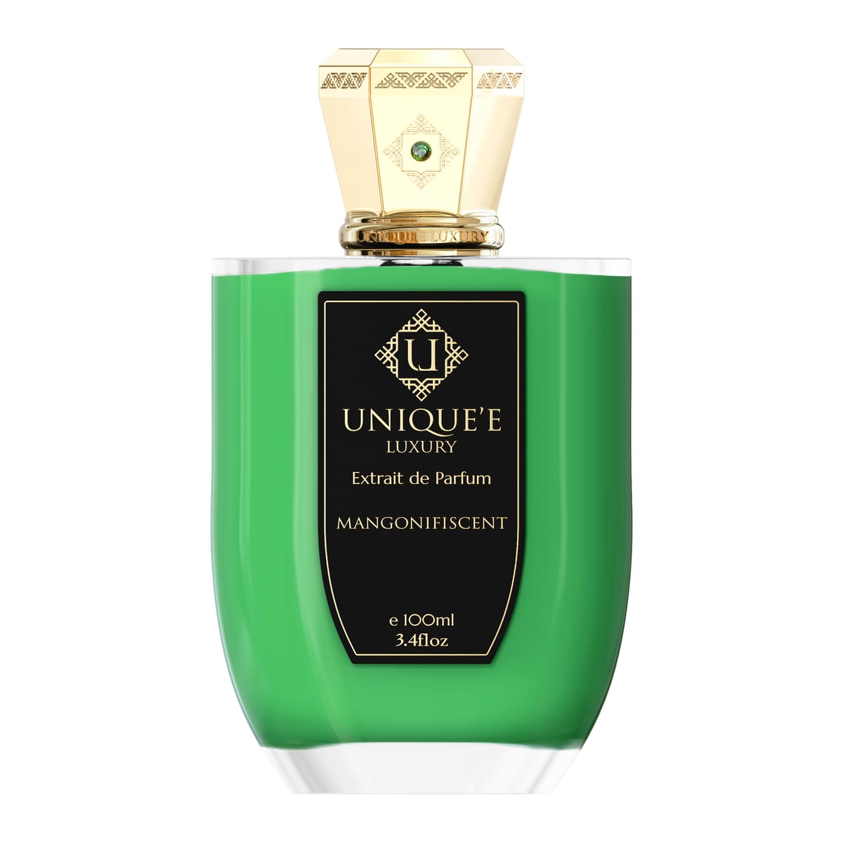 Unique'e Luxury Mangonifiscent