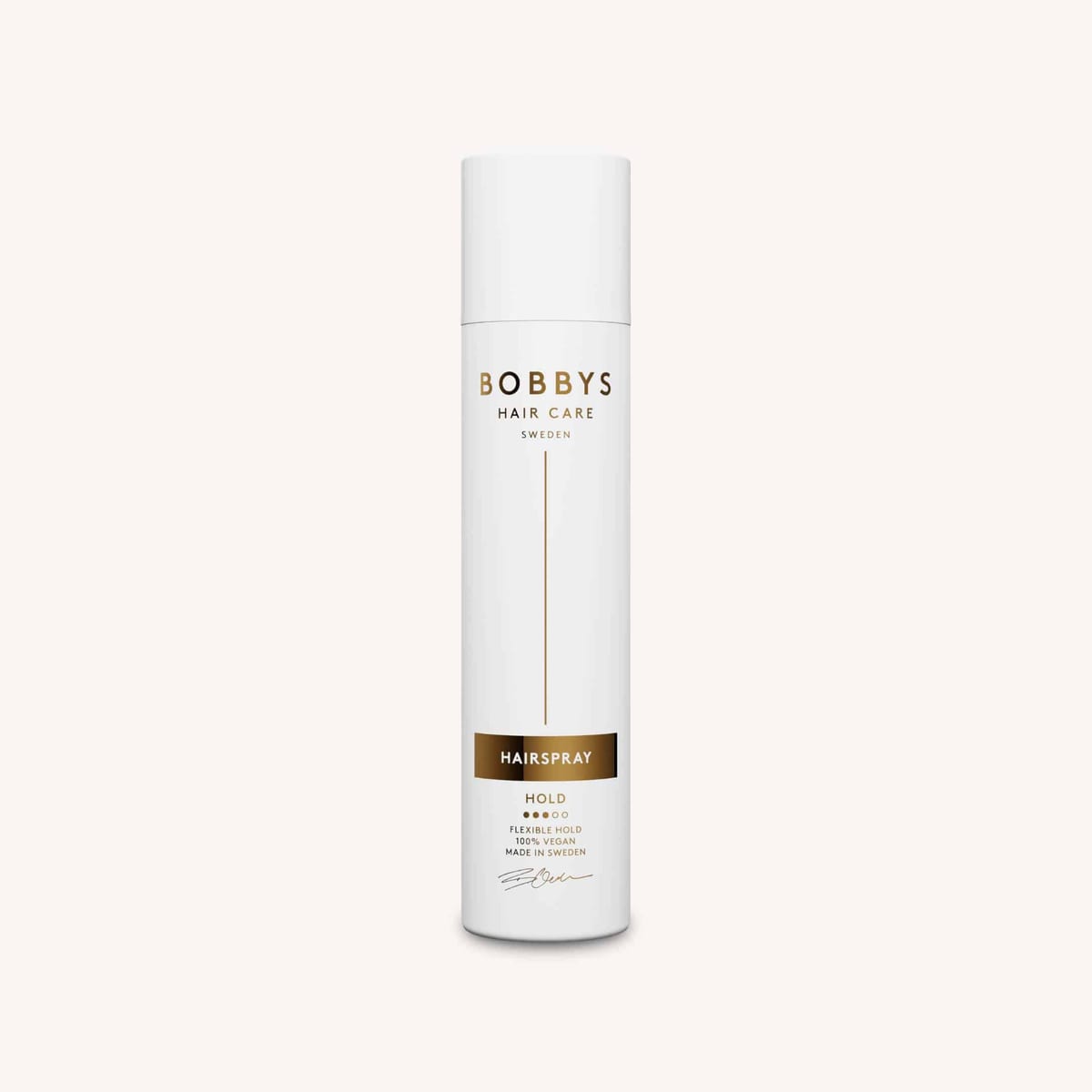 Bobbys Hairspray 300 ml