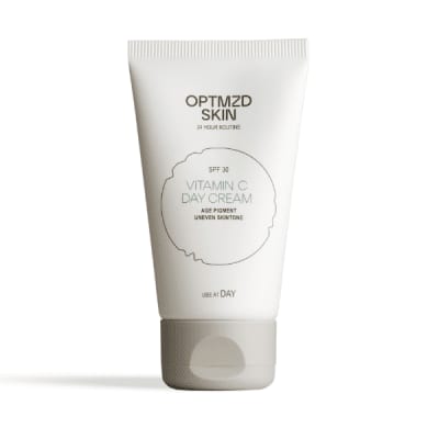 OPTMZD Skin Vitamin C Day Cream Dark Spot Protector SPF30