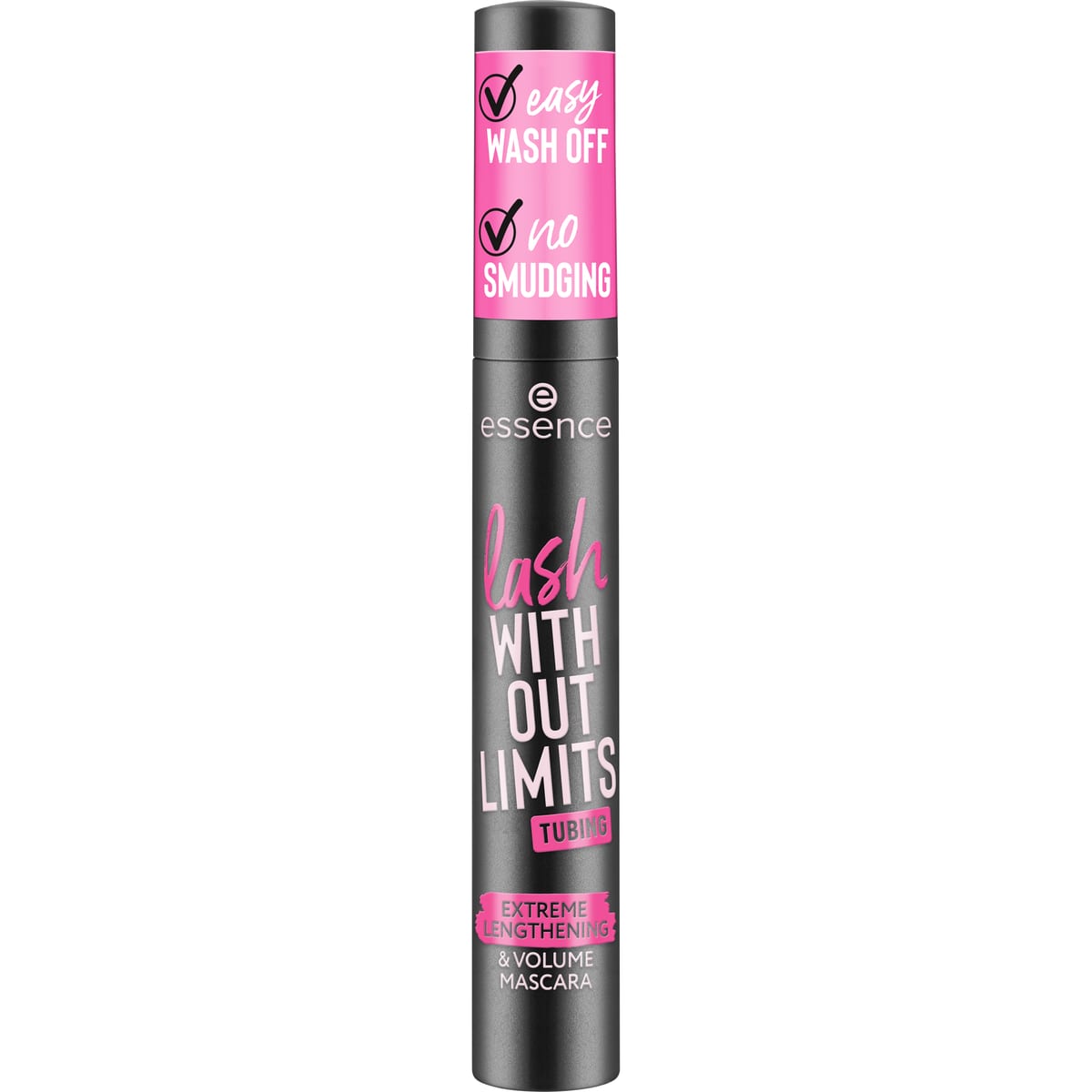 essence Lash Without Limits Tubing Extreme Lengthening & Volume Mascara