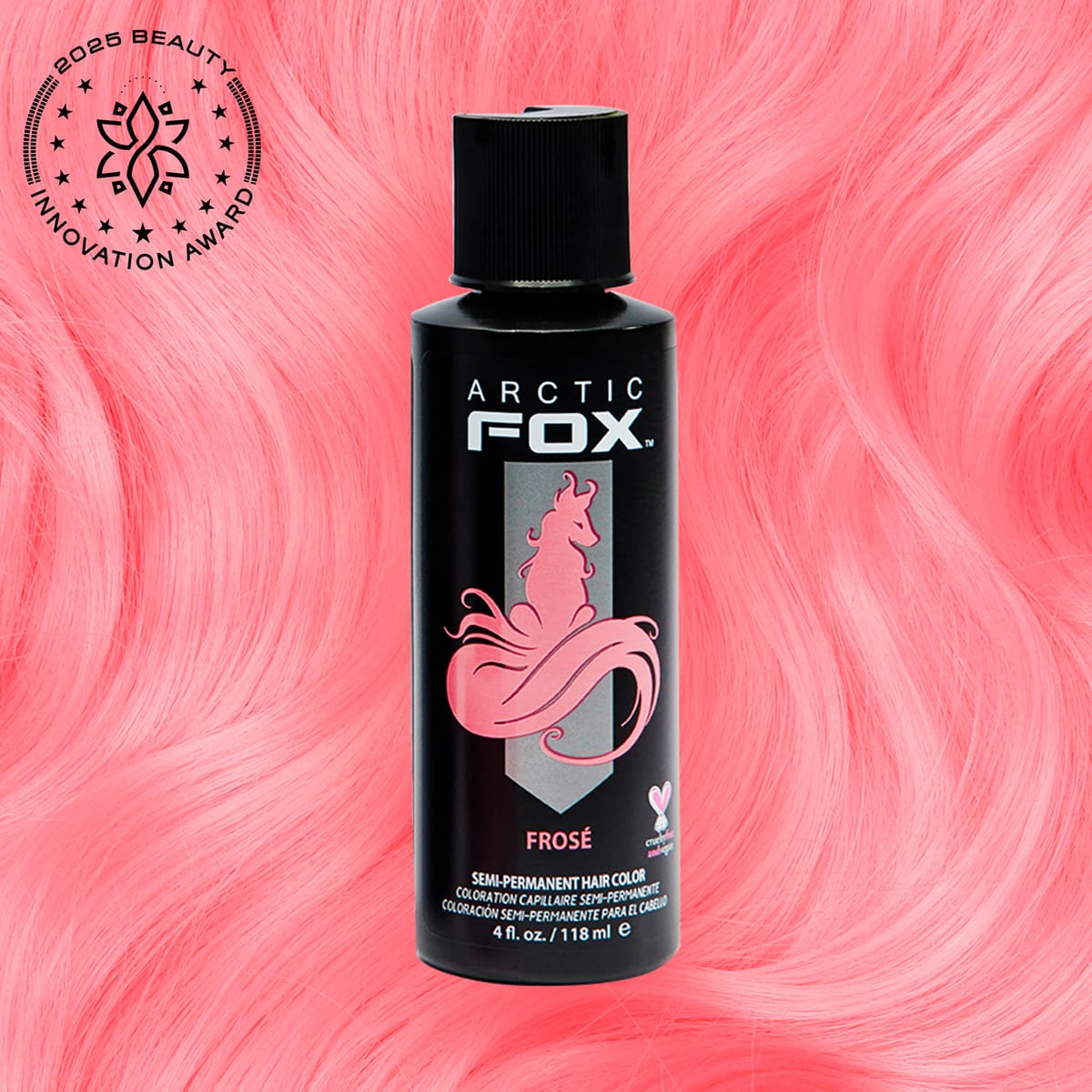 Arctic Fox Frosé
