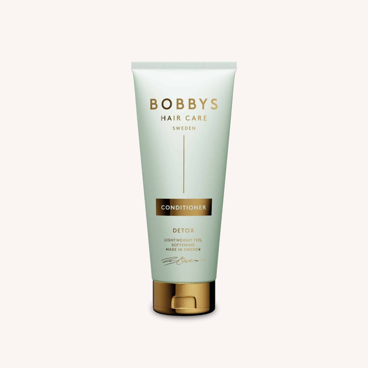 Bobbys Hair Care Detox Conditioner