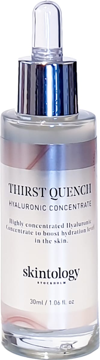 Skintology Stockholm Thirst Quench Hyaluronic Concentrate