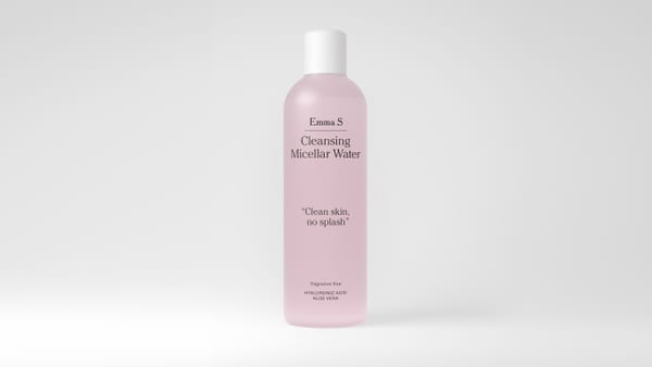 Emma S. Cleansing Micellar Water