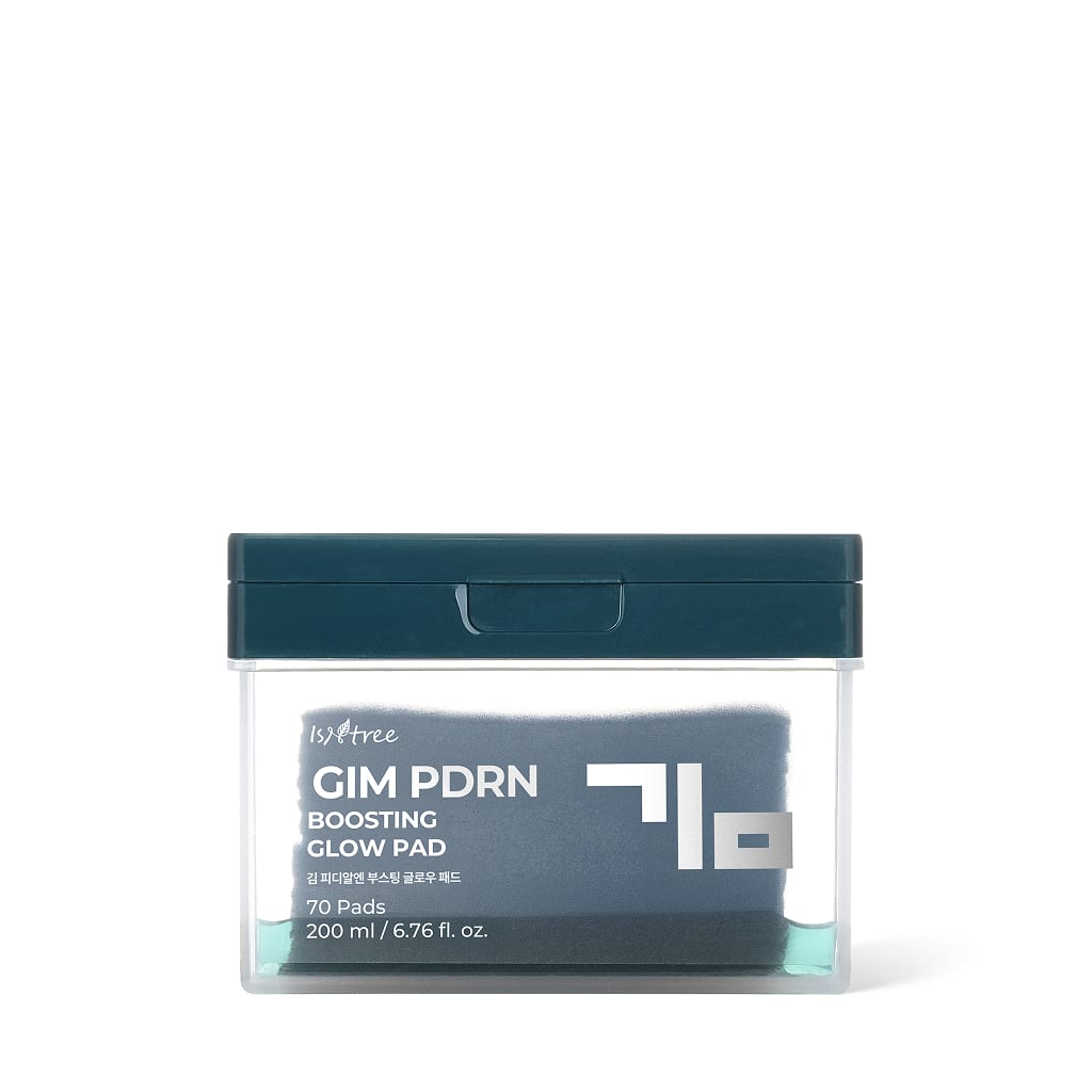 Isntree Gim PDRN Boosting Glow Pad