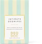DeoDoc Intimate Wipes