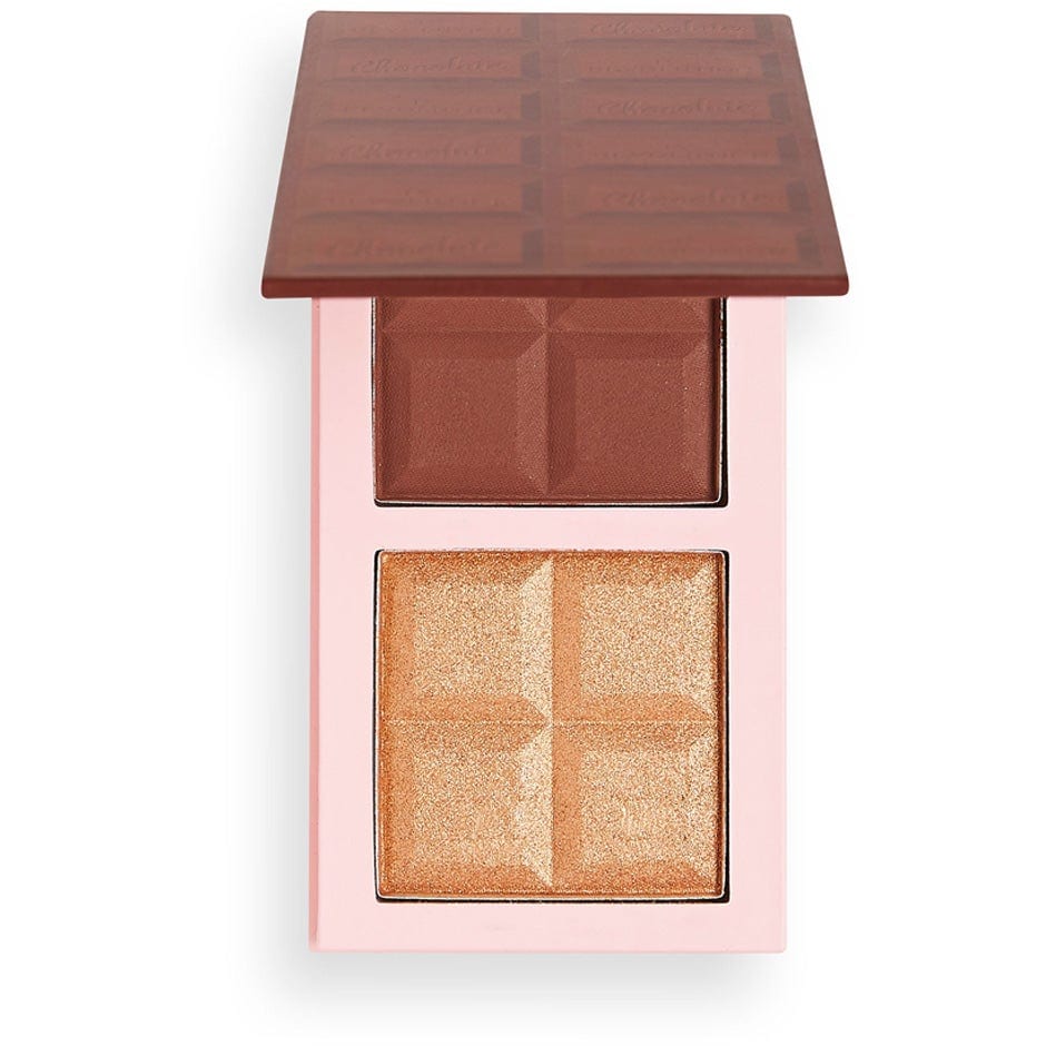 I Heart Revolution Chocolate Contour Bar Palette