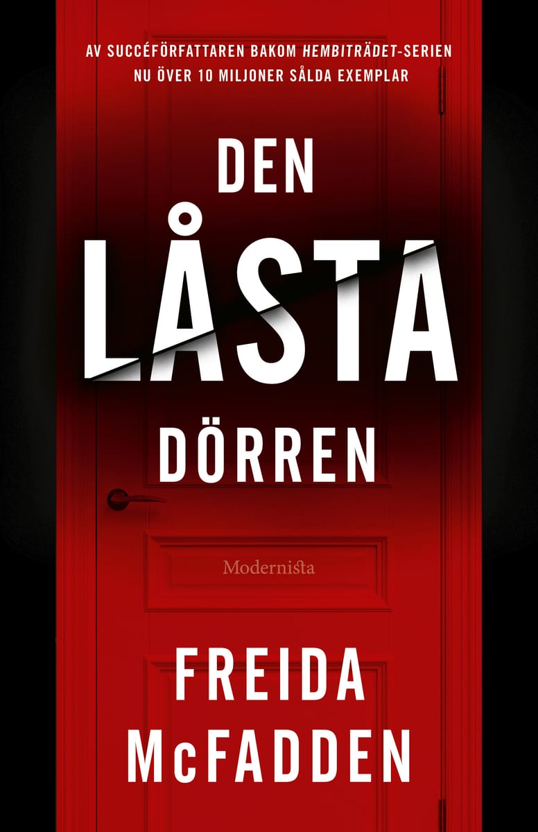 Freida McFadden Den låsta dörren