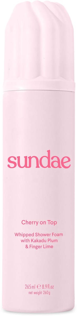 Sundae Foaming Body Wash