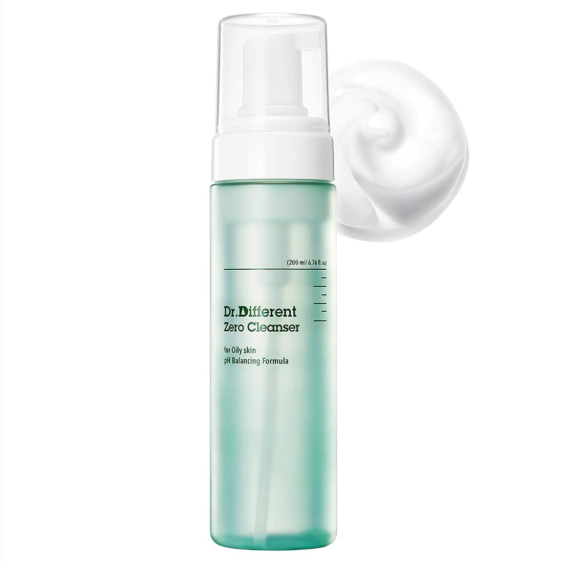 Dr. Different Zero Cleanser