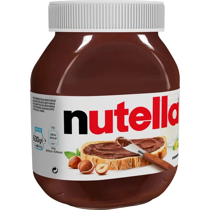 Ferrero Nutella