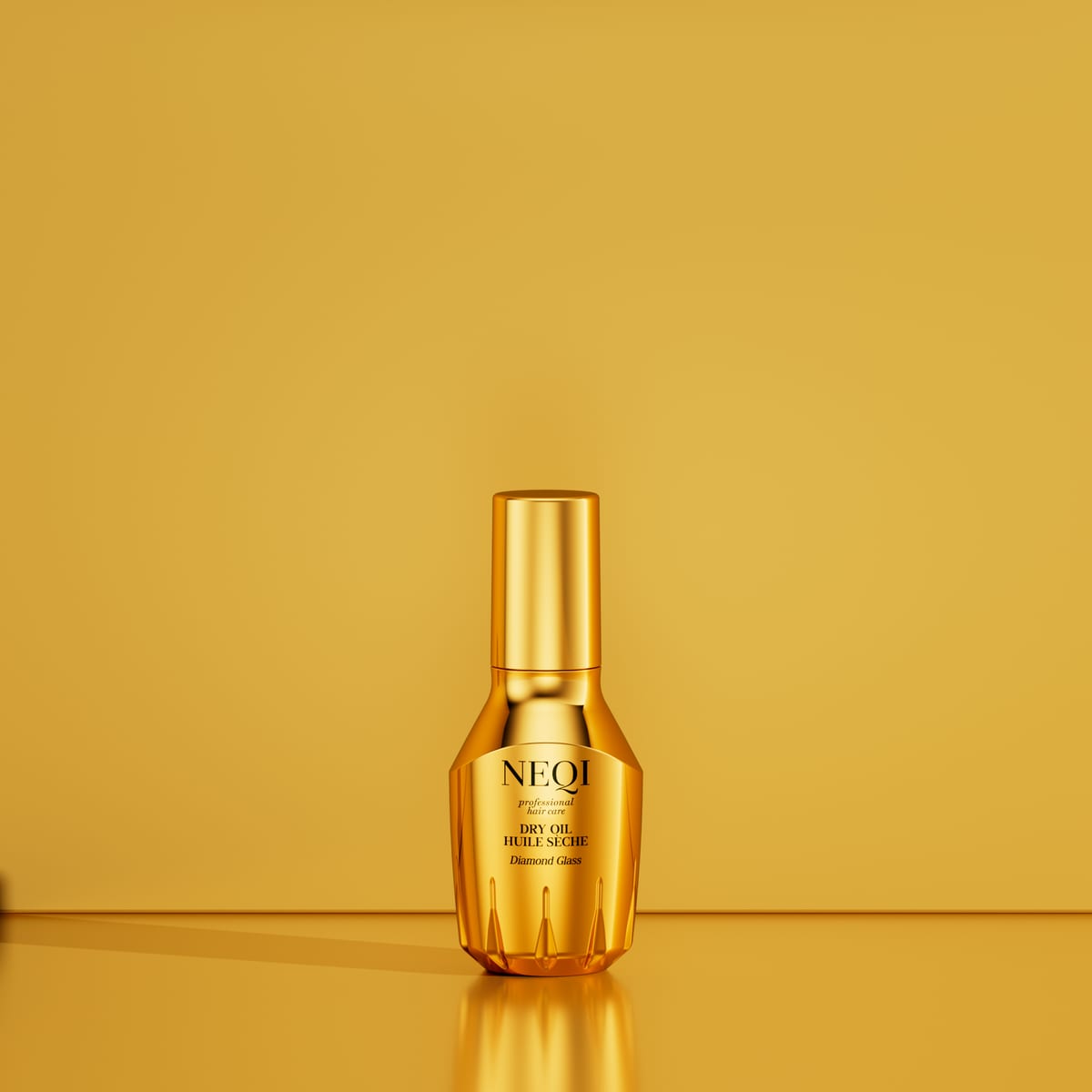 NEQI Diamond Glass Dry Oil