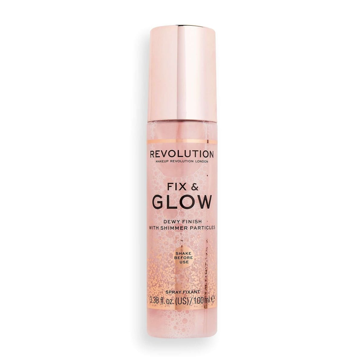 Revolution Glow revolution spray
