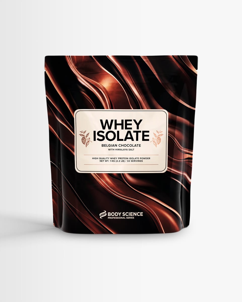 Body Science Whey Isolate