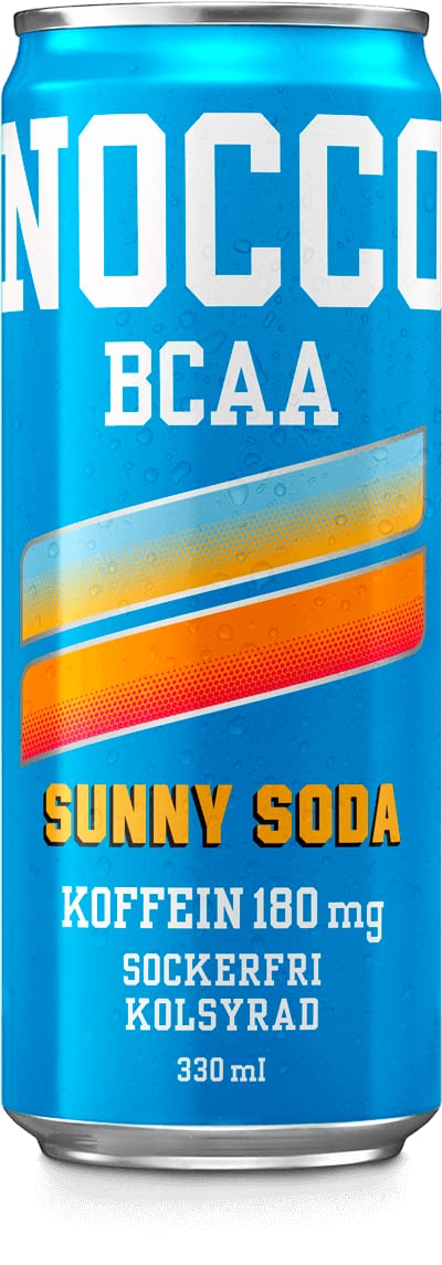 NOCCO Sunny Soda
