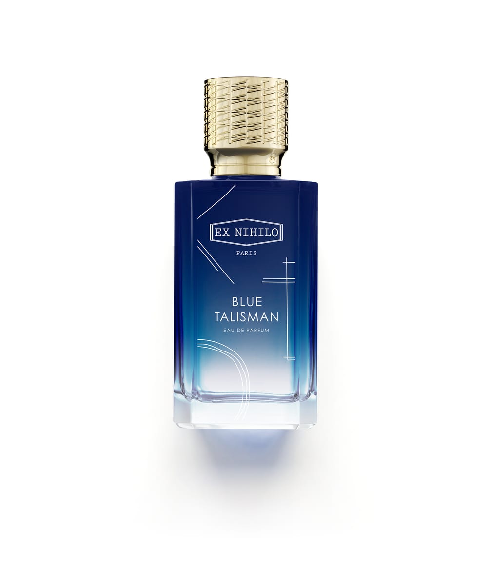 Ex Nihilo Blue Talisman