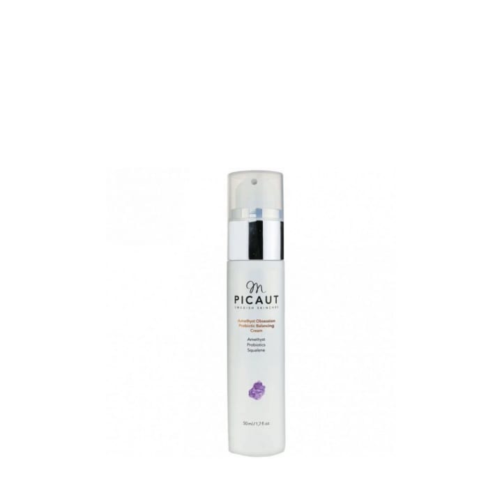 M Picaut Amethyst Obsession Probiotic Balancing Cream