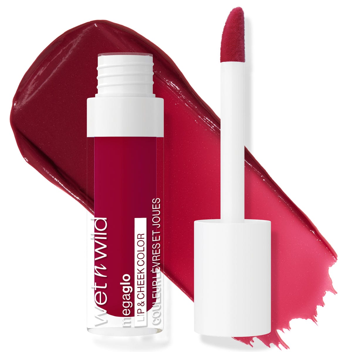 Wet n Wild Mega Glo Lip & Cheek Color