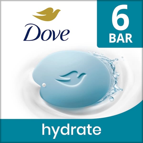 Dove Hydrating Beauty Bar