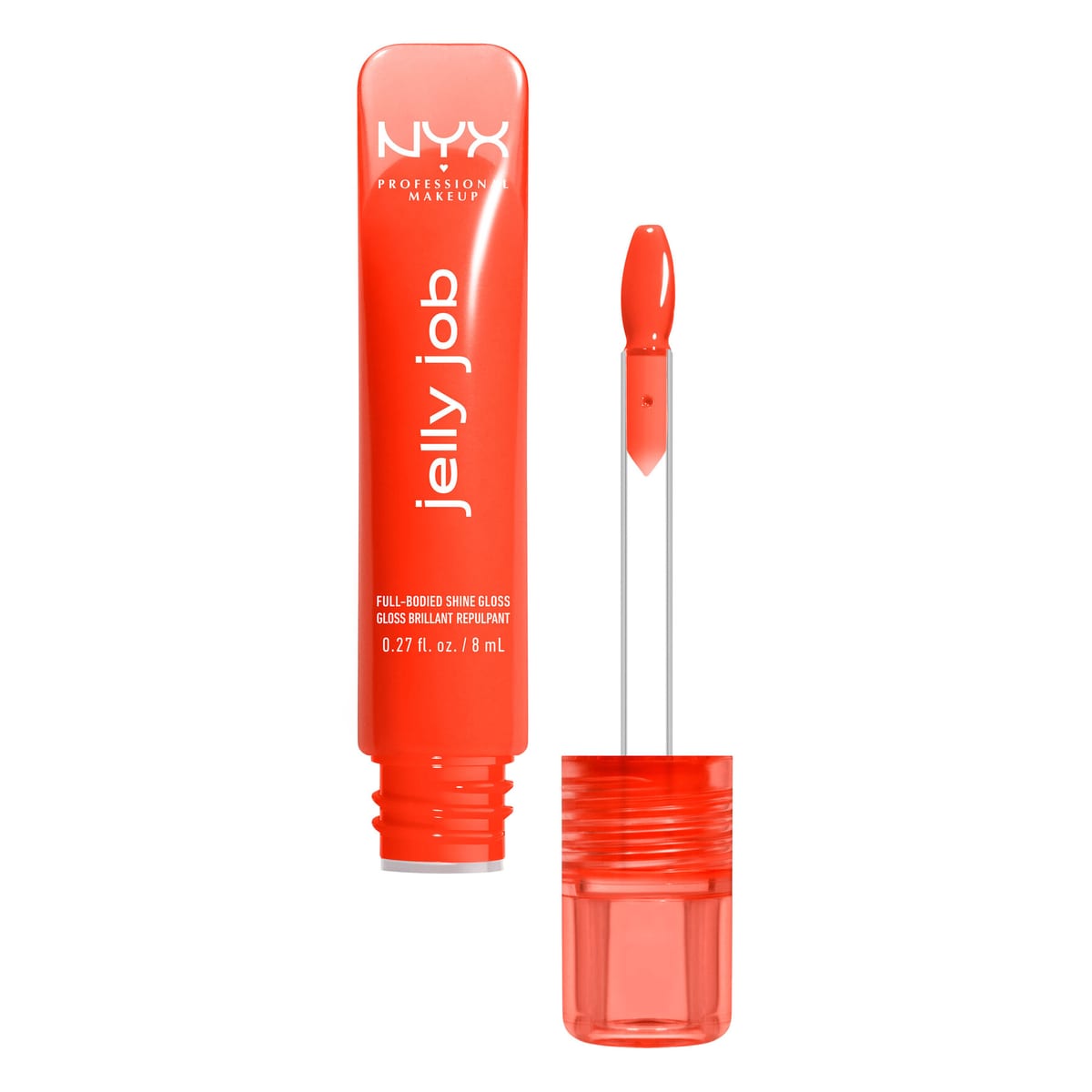 NYX Professional Makeup Jelly Job Full-Bodied Shine Gloss