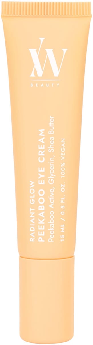 IDA WARG Beauty Radiant Glow Peekaboo Eye Cream