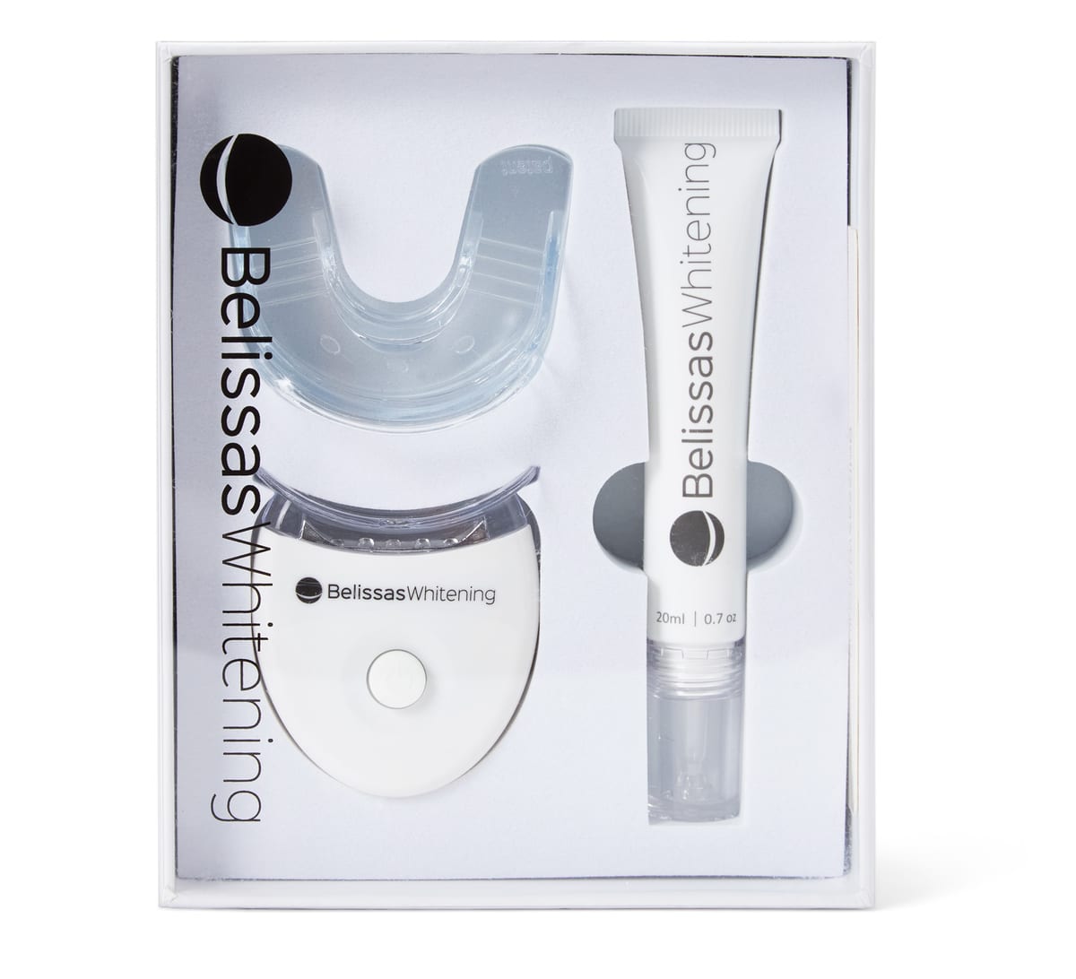 Belissas Be White superkit PRO