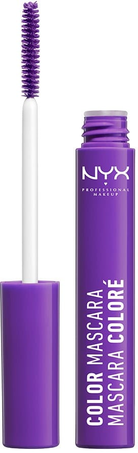 NYX Professional Makeup Color Mascara