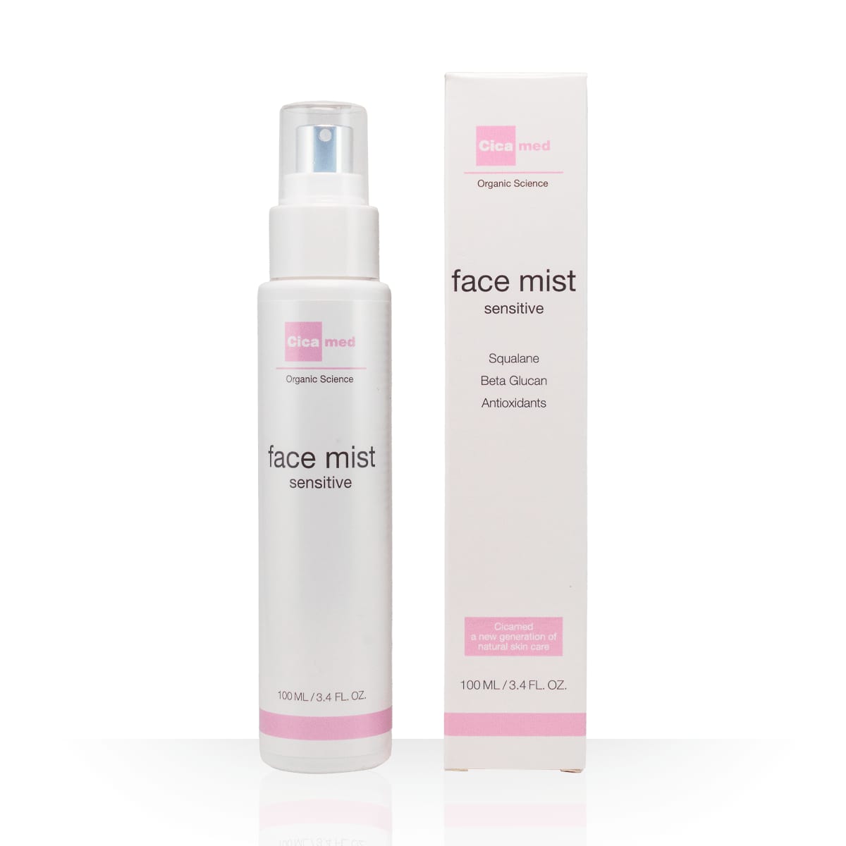 Cicamed Face Mist Sensitive