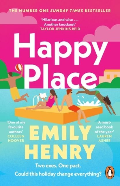 Emily Henry Happy Place