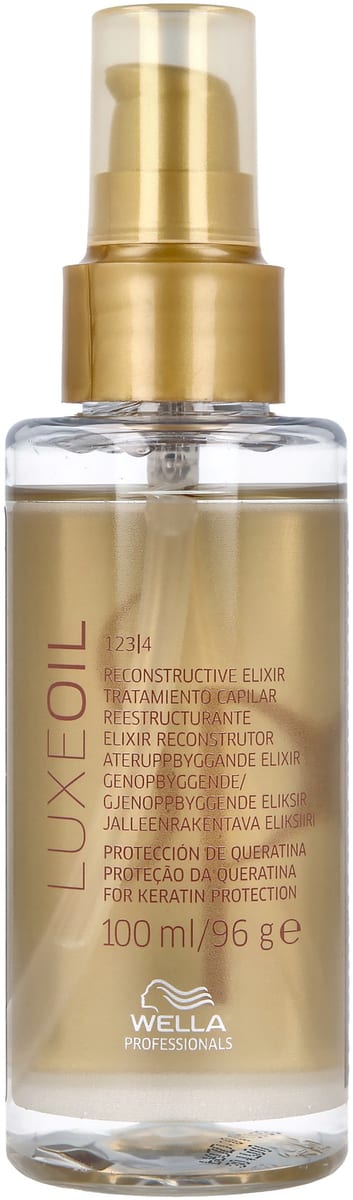 System Professional LuxeOil Reconstructive Elixir