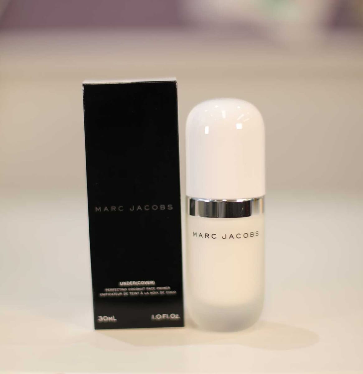 Marc Jacobs Beauty Under(cover) Perfecting Coconut Face Primer