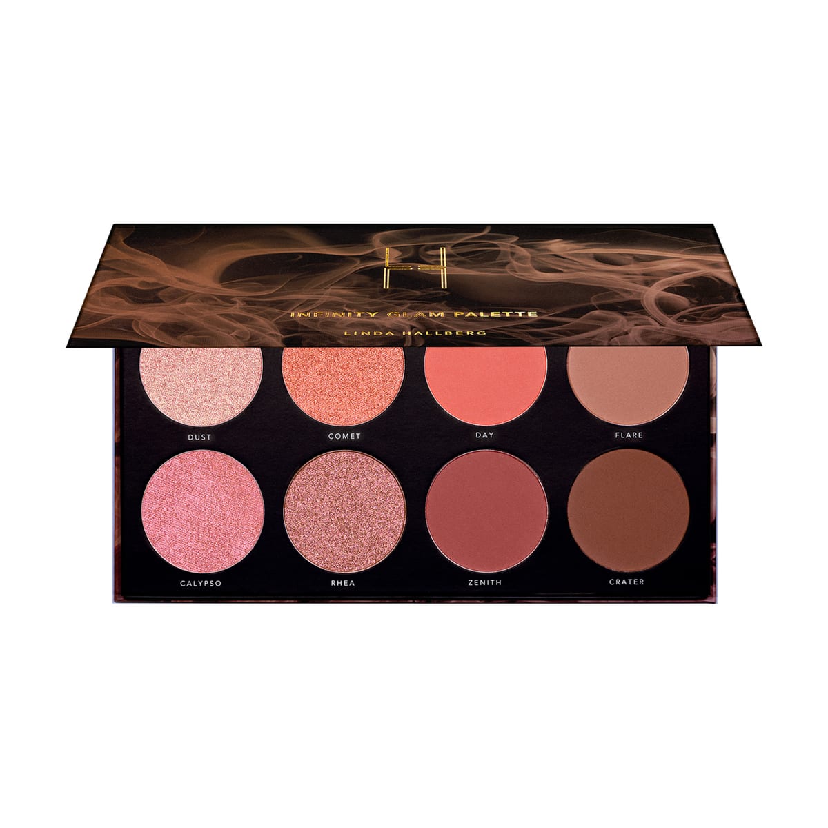 LH cosmetics Infinity Glam Palette