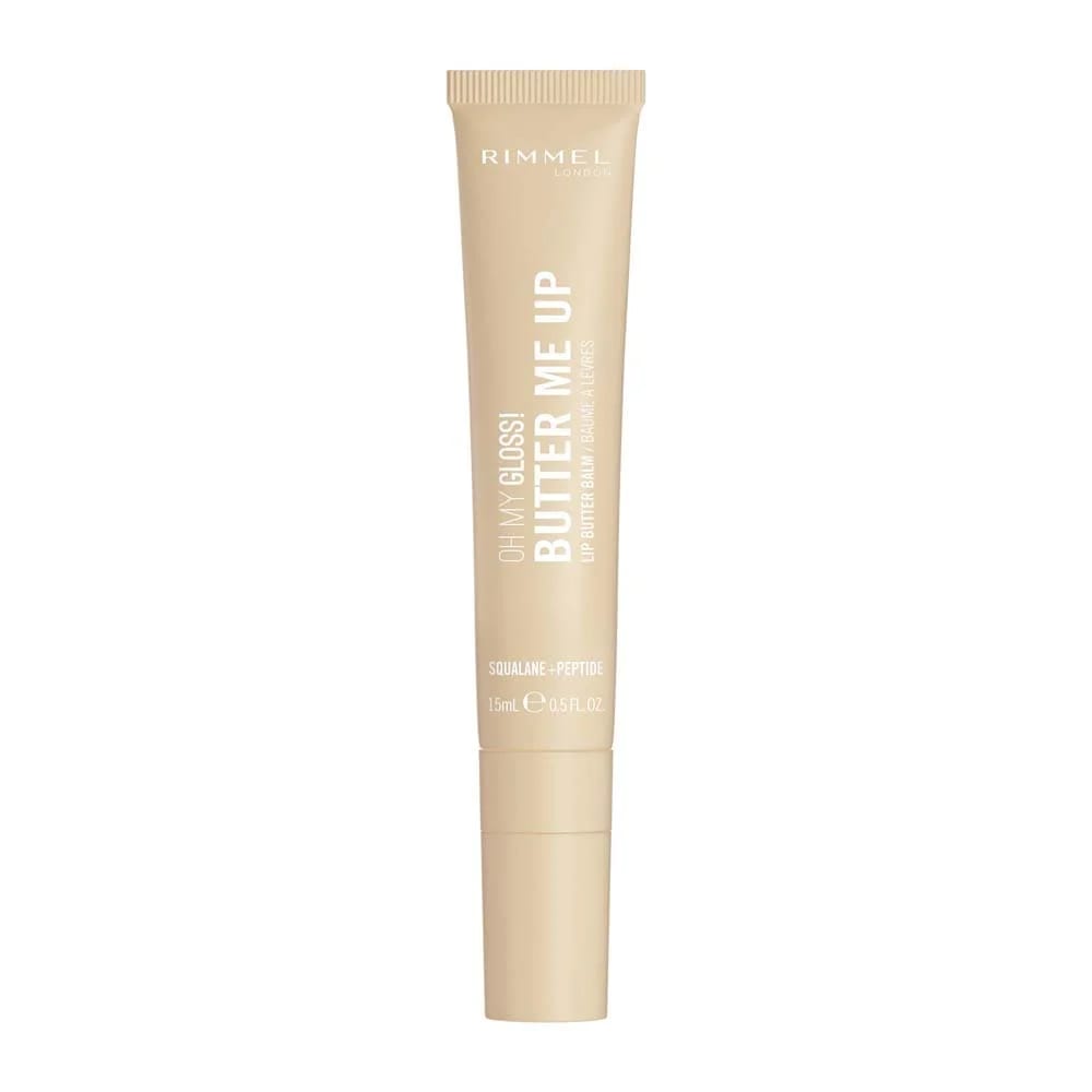 Rimmel London Oh My Gloss! Butter Me Up