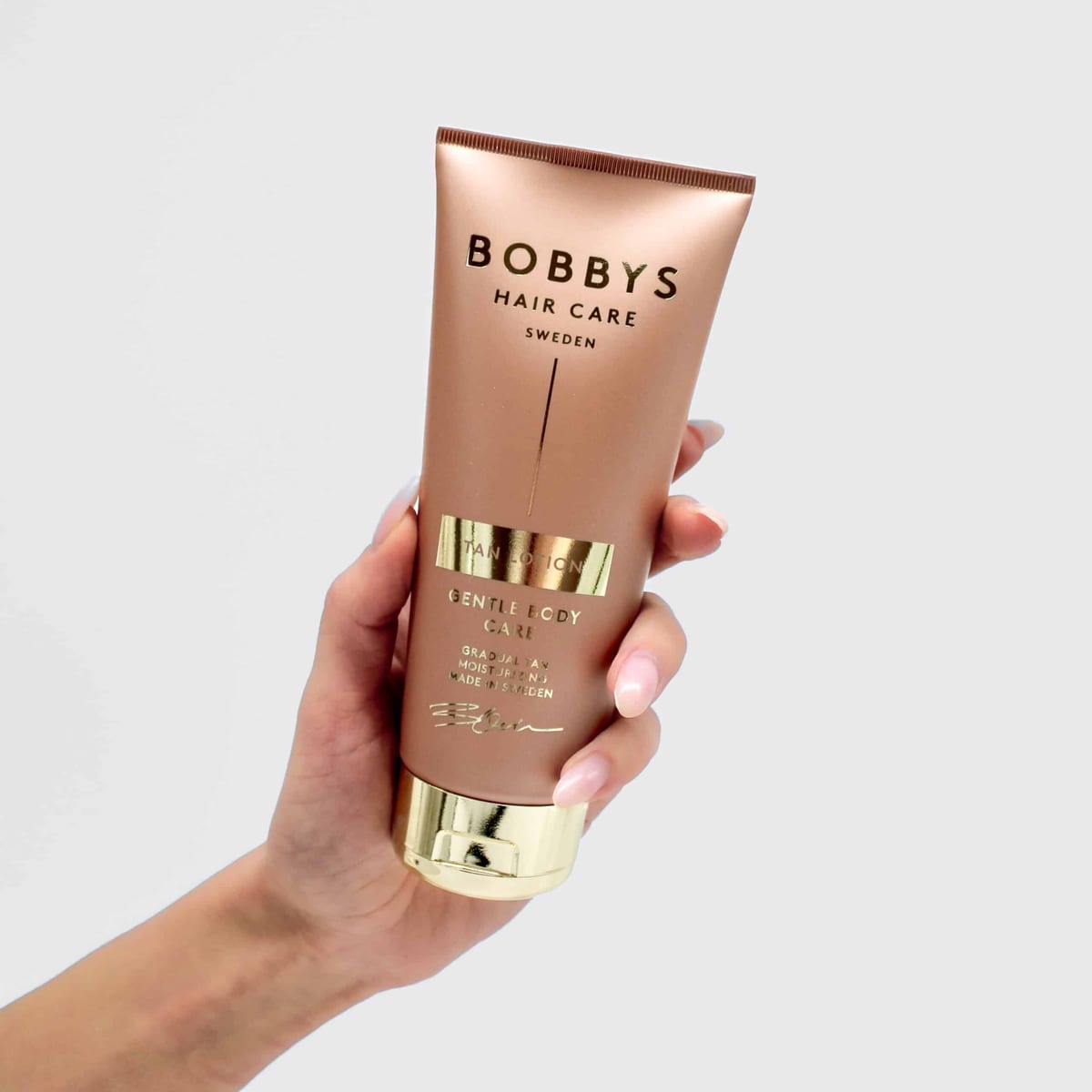 Bobbys Hair Care Tan Lotion