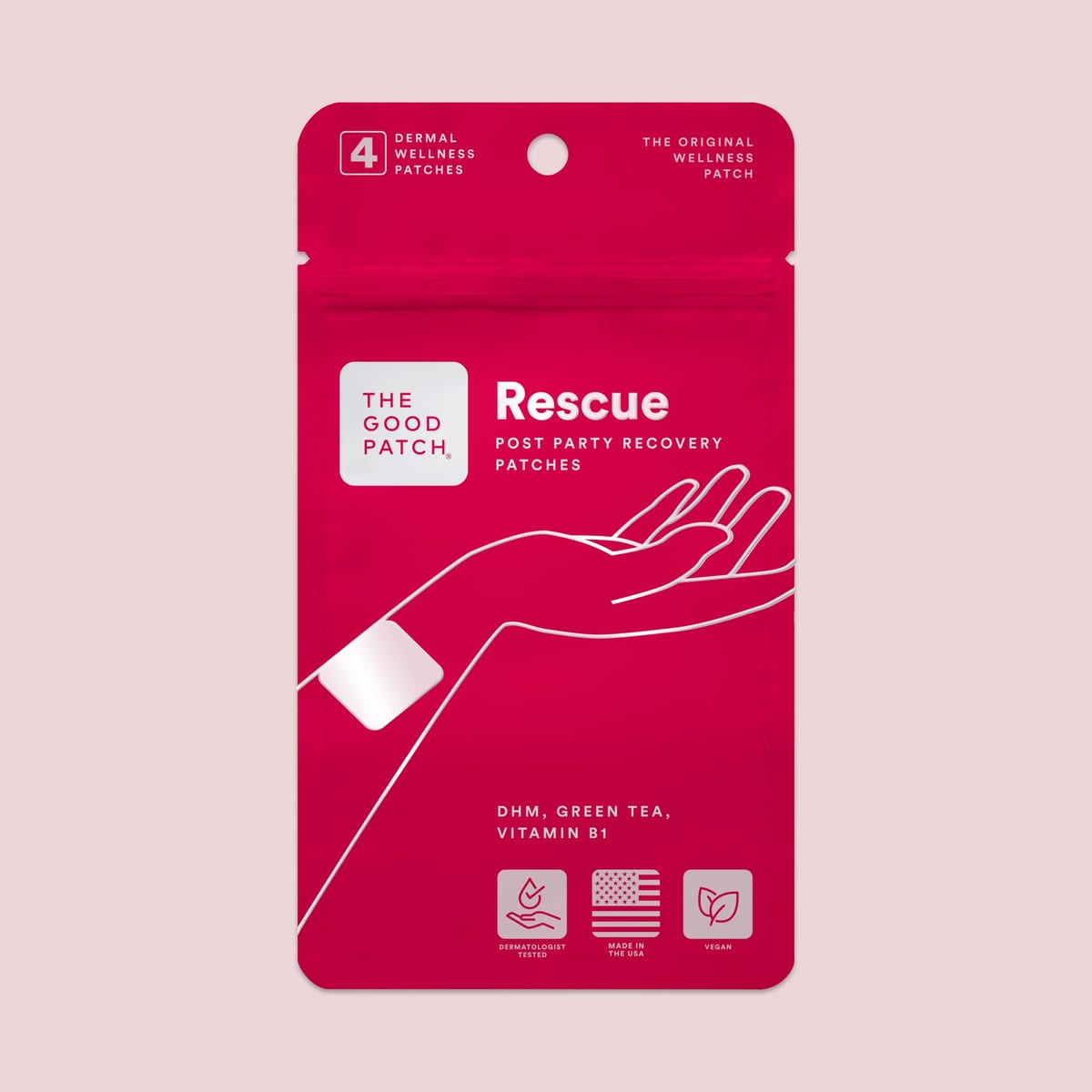 The Good Patch Rescue Patch