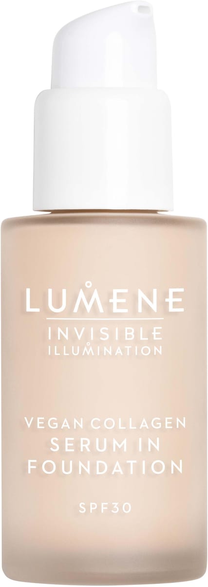 LUMENE Serum Foundation