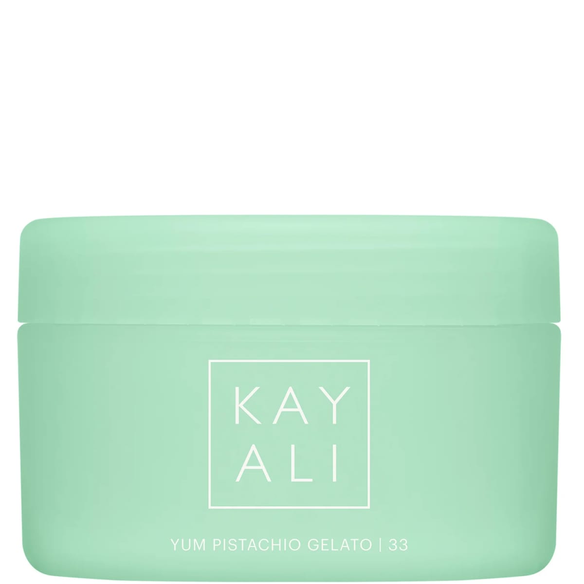 KAYALI Yum Pistachio Gelato | 33 Silk Soufflé Body Cream