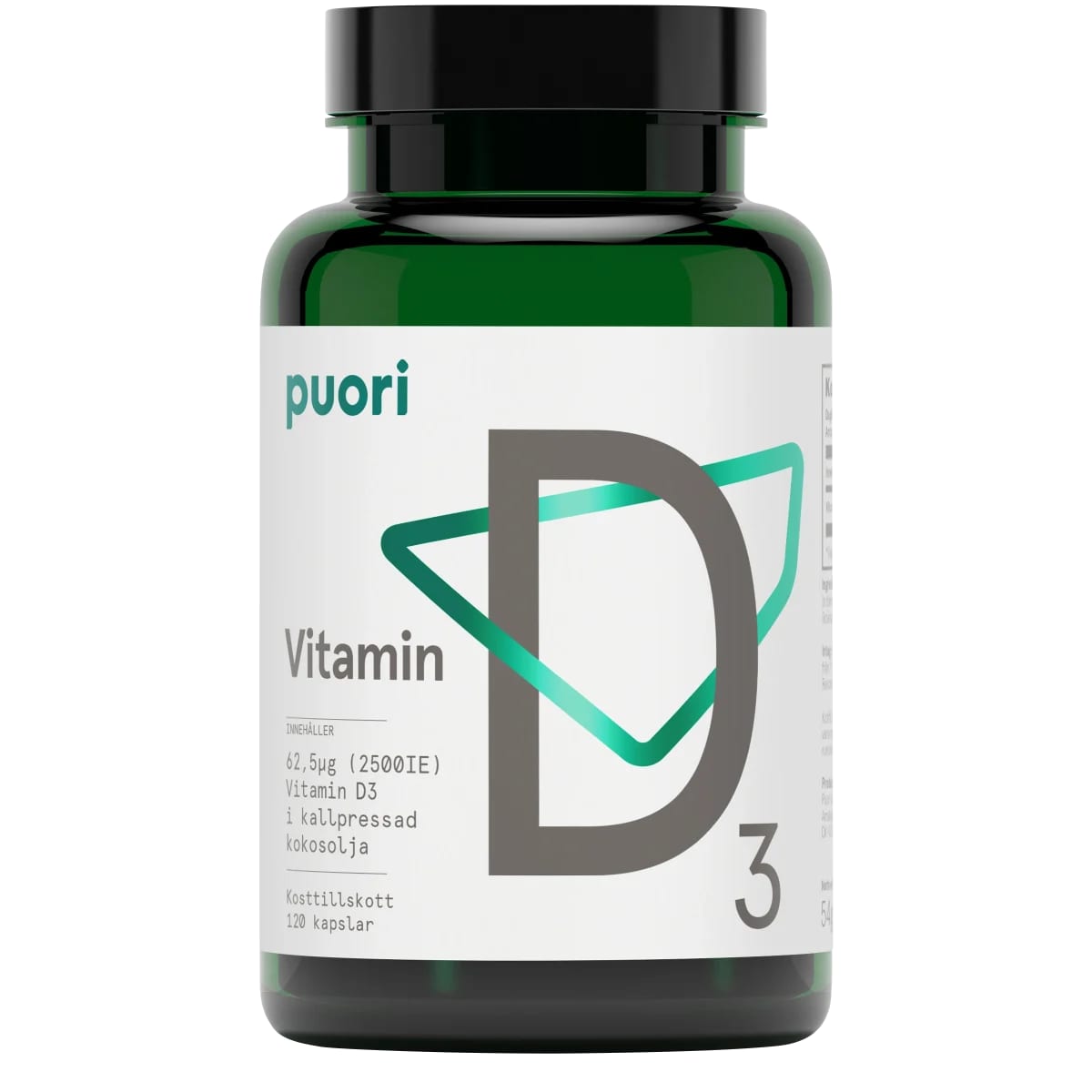 Puori Vitamin D