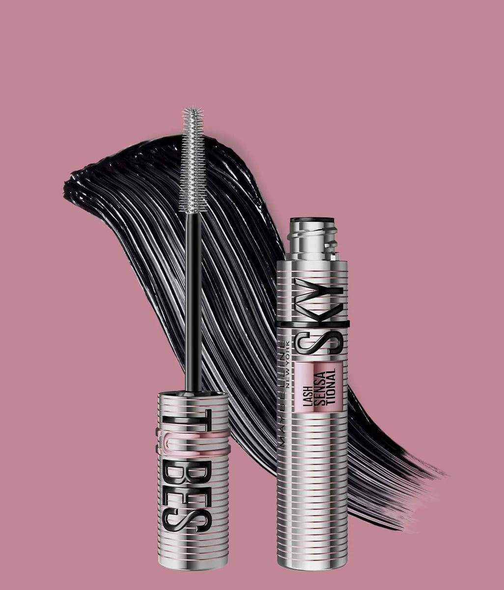 Maybelline New York Lash Sensational Sky Tubes Mascara