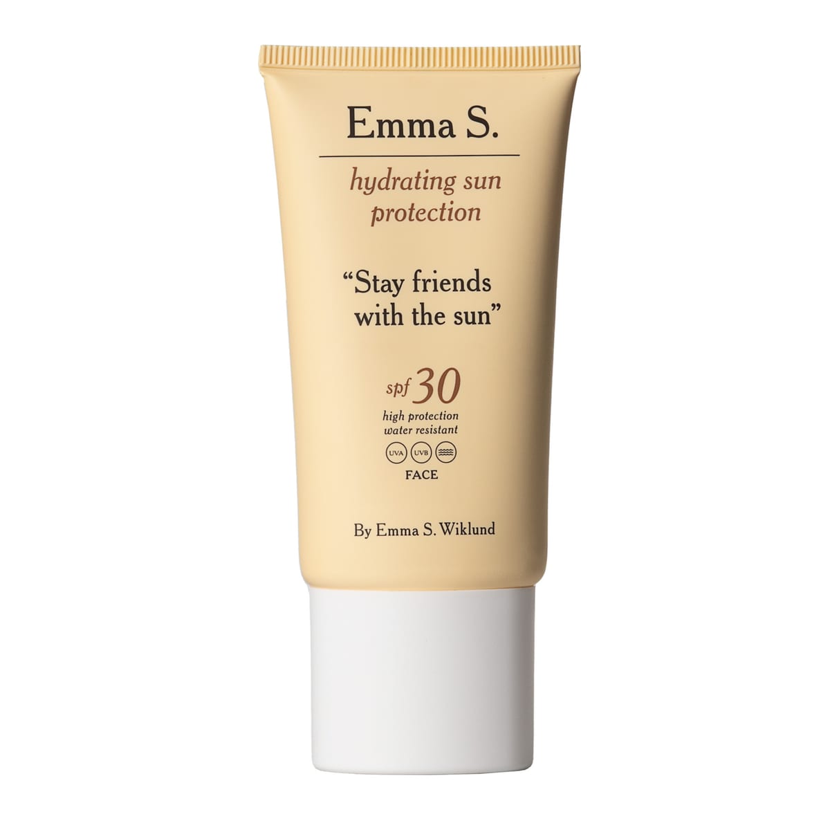 Emma S. Hydrating Sun Protection SPF 30