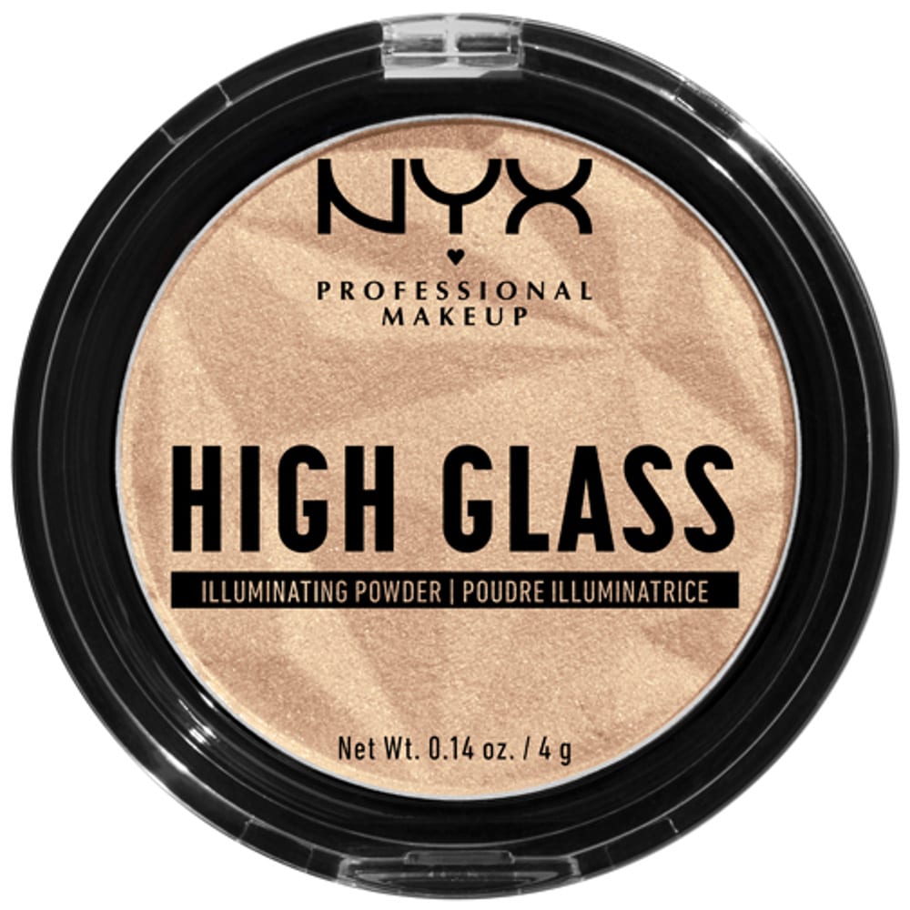 NYX Professional Makeup High Glass Illuminating Powder