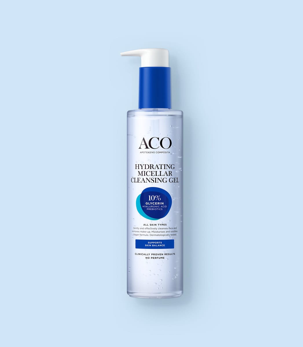ACO Hydrating Micellar Cleansing Gel