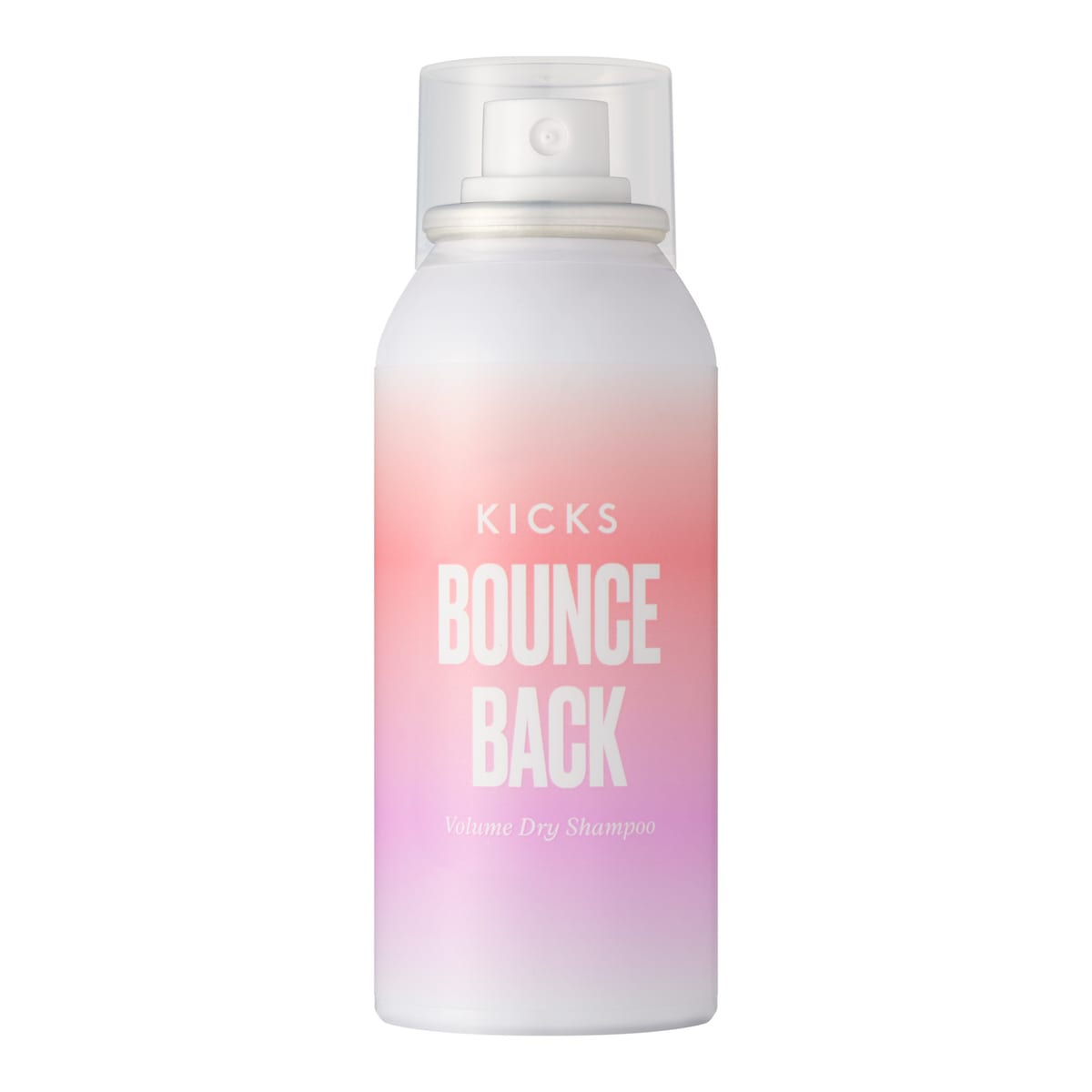 KICKS Beauty Bounce Back Dry Shampoo