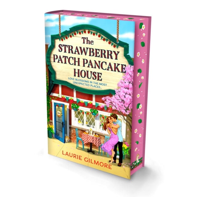 Laurie Gilmore The Strawberry Patch Pancake House
