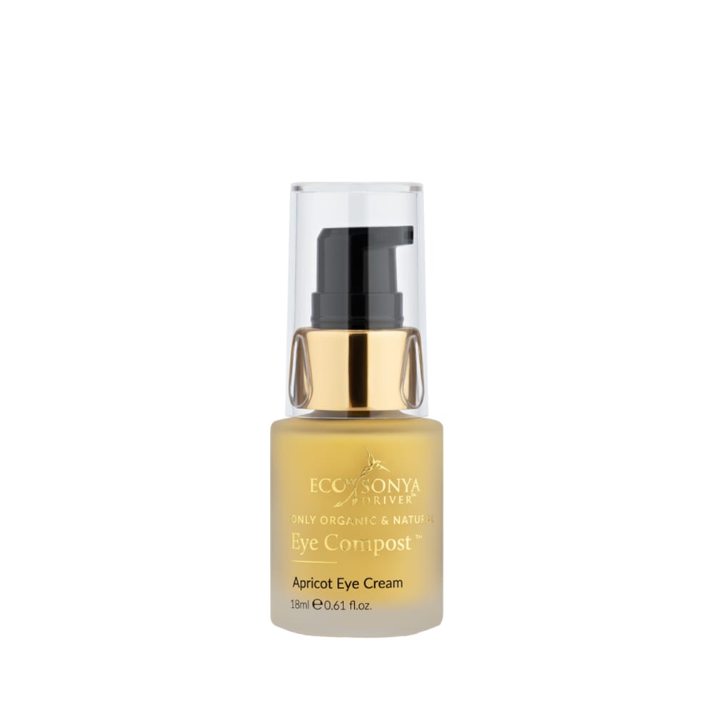 Eco by Sonya Eye Compost Apricot Eye Cream