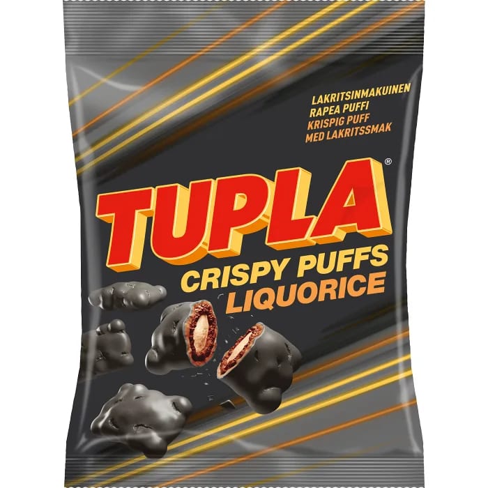Tupla Crispy Puffs